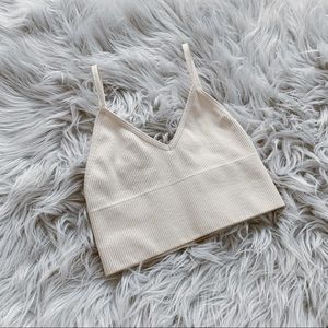 UO cami bralette NWOT